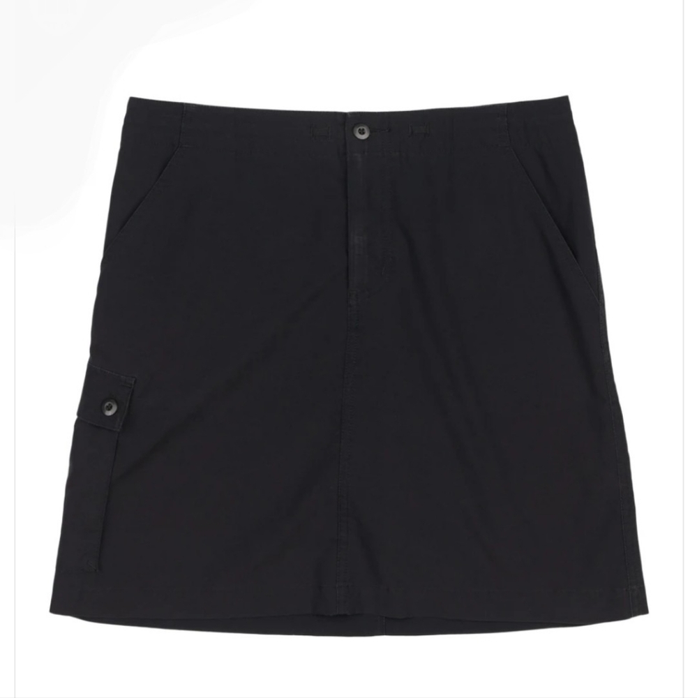 Patagonia Black Intercontinental Hideaway Skort